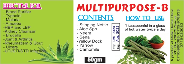 Man Power & Immune Booster